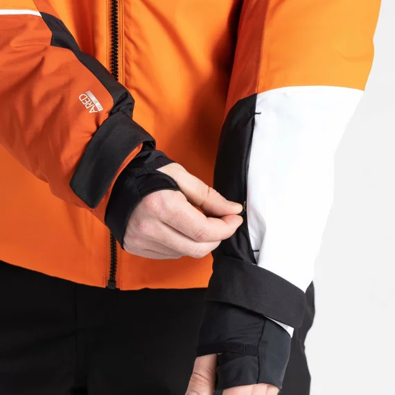 Geaca de schi pentru barbati, Dare2B Shred, portocaliu