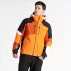 Geaca de schi pentru barbati, Dare2B Shred, portocaliu