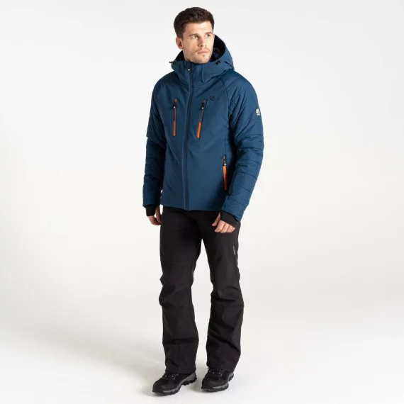 Geaca de schi pentru barbati, Dare2B Speed, albastru