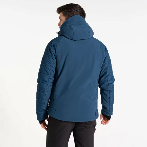 Geaca de schi pentru barbati, Dare2B Speed, albastru