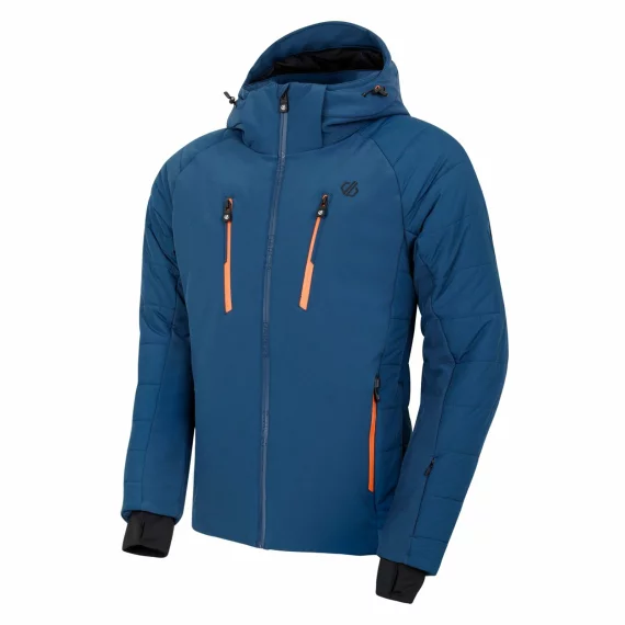 Geaca de schi pentru barbati, Dare2B Speed, albastru