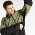 Geaca de schi pentru barbati, Dare2B TBar Overhead, verde/negru