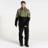 Geaca de schi pentru barbati, Dare2B TBar Overhead, verde/negru