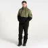 Geaca de schi pentru barbati, Dare2B TBar Overhead, verde/negru