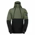 Geaca de schi pentru barbati, Dare2B TBar Overhead, verde/negru