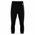 Pantaloni termici pentru barbati, Dare2B In The Zone 3/4, negru