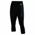 Pantaloni termici pentru barbati, Dare2B In The Zone 3/4, negru