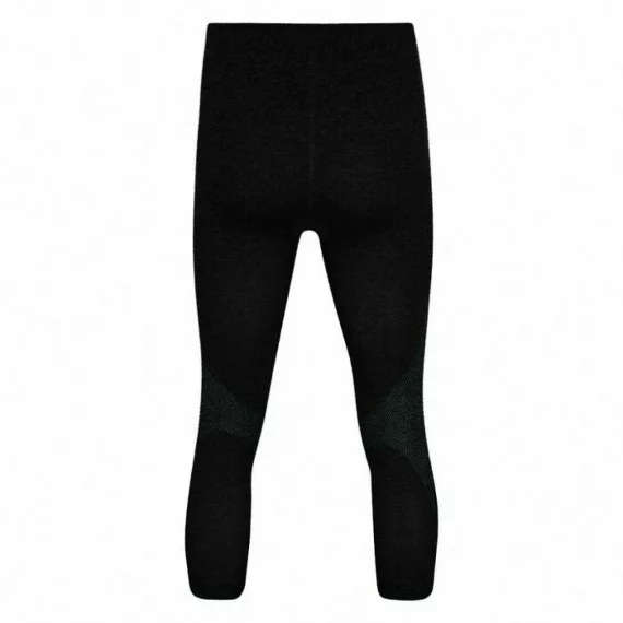 Pantaloni termici pentru barbati, Dare2B In The Zone 3/4, negru