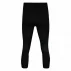 Pantaloni termici pentru barbati, Dare2B In The Zone 3/4, negru