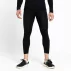 Pantaloni termici pentru barbati, Dare2B In The Zone 3/4, negru