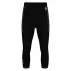 Pantaloni termici pentru barbati, Dare2B In The Zone 3/4, negru