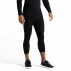 Pantaloni termici pentru barbati, Dare2B In The Zone 3/4, negru