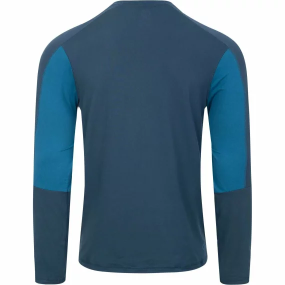 Set functional bluza si pantaloni termici pentru barbati, Dare2B Exchange IV, albastru