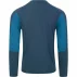Set functional bluza si pantaloni termici pentru barbati, Dare2B Exchange IV, albastru