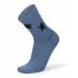 Set 5 perechi sosete pentru copii Lenz Boys 5 pack, mix blue