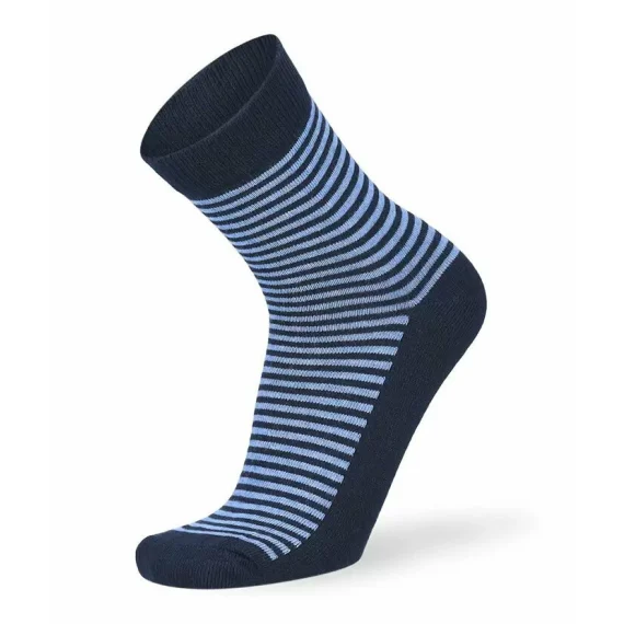Set 5 perechi sosete pentru copii Lenz Boys 5 pack, mix blue