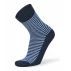 Set 5 perechi sosete pentru copii Lenz Boys 5 pack, mix blue