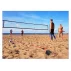 Set linii marcare teren volei pe plaja Merco Beach Tour
