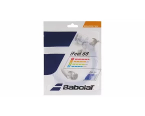 Racordaj pentru rachetele de badminton Babolat iFeel 68 10,2 m, albastru
