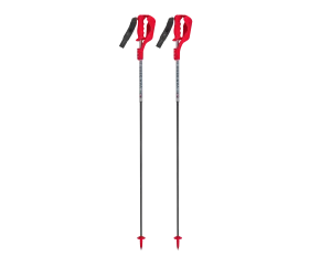 Bete schi alpin, VAN DEER - Red Bull Sports RACE SL CARBON, include protectie