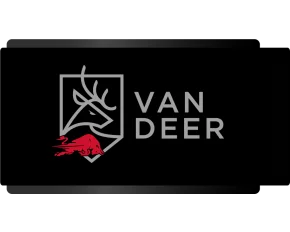 Banda prindere schiuri, skifix VAN DEER - Red Bull Sports Ski Strap 440mm