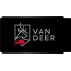 Banda prindere schiuri, skifix VAN DEER - Red Bull Sports Ski Strap 440mm
