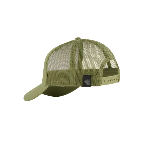 Sapca VAN DEER - Red Bull Sports ESSENTIAL CAP, culoare khaki