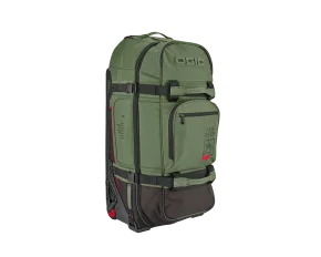 Geanta de voiaj, VAN DEER - Red Bull Sports TRAVEL BAG, dimensiune 86 x 42 x 39 cm, volum 123L