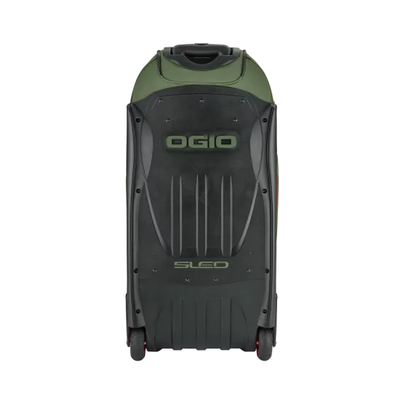 Geanta de voiaj, VAN DEER - Red Bull Sports TRAVEL BAG, dimensiune 86 x 42 x 39 cm, volum 123L