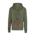 Hanorac VAN DEER - Red Bull Sports Proud Hoodie, culoare khaki