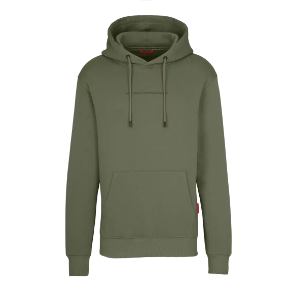 Hanorac VAN DEER - Red Bull Sports Proud Hoodie, culoare khaki
