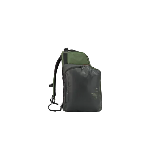 Rucsac pentru clapari si accesorii, VAN DEER - Red Bull Sports SKI PACK LARGE 90L