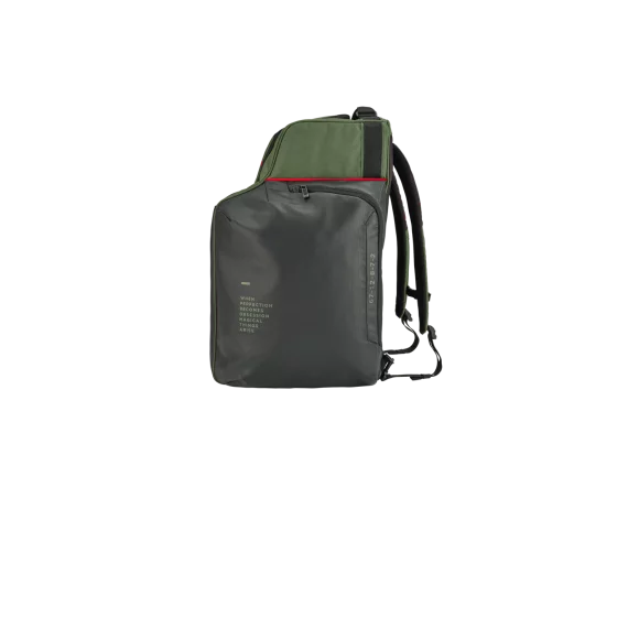 Rucsac pentru clapari si accesorii, VAN DEER - Red Bull Sports SKI PACK LARGE 90L