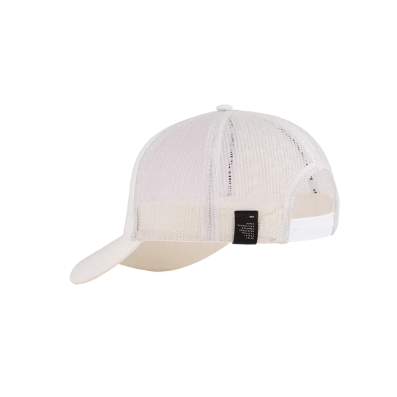 Sapca VAN DEER - Red Bull Sports ESSENTIAL CAP, culoare alb