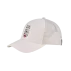 Sapca VAN DEER - Red Bull Sports ESSENTIAL CAP, culoare alb