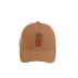 Sapca VAN DEER - Red Bull Sports ESSENTIAL CAP, culoare maro