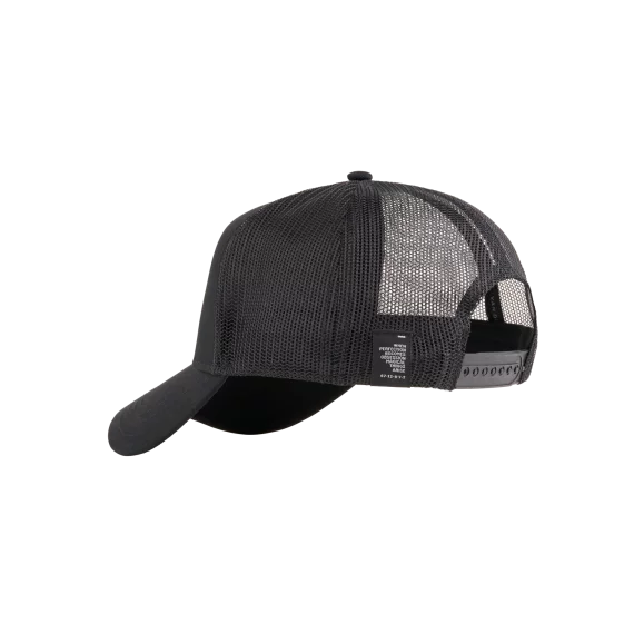 Sapca VAN DEER - Red Bull Sports Trucker Cap, adulti, marime universala, negru