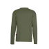 Bluza VAN DEER - Red Bull Sports Essential Longsleeve, khaki