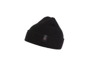 Caciula pentru copii VAN DEER - Red Bull Sports Classic Beanie JR, negru