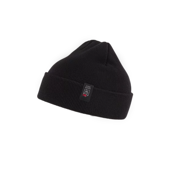 Caciula pentru copii VAN DEER - Red Bull Sports Classic Beanie JR, negru