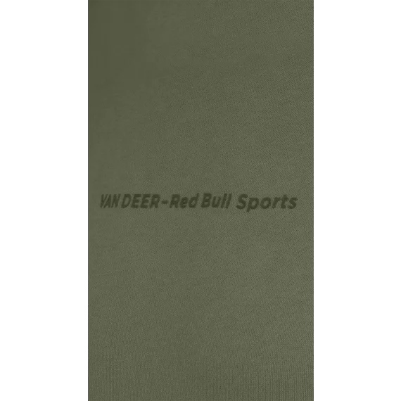 Pulover VAN DEER - Red Bull Sports Casual Sweater, khaki