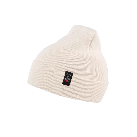 Caciula VAN DEER - Red Bull Sports Classic Beanie, alb
