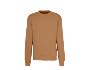 Pulover VAN DEER - Red Bull Sports Casual Sweater, maro