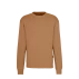 Pulover VAN DEER - Red Bull Sports Casual Sweater, maro