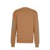 Pulover VAN DEER - Red Bull Sports Casual Sweater, maro