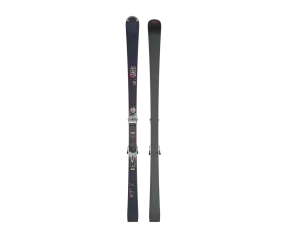 Schiuri VAN DEER - Red Bull Sports H-POWER 68, negru + legaturi Look SPX 12