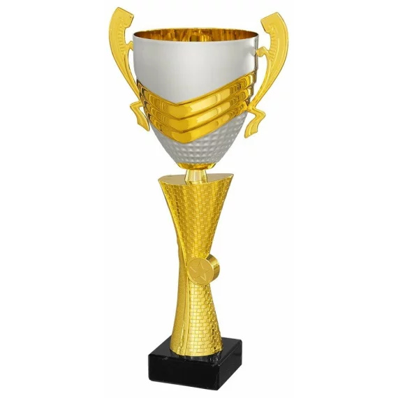 Cupa sport Larissa, gold-silver
