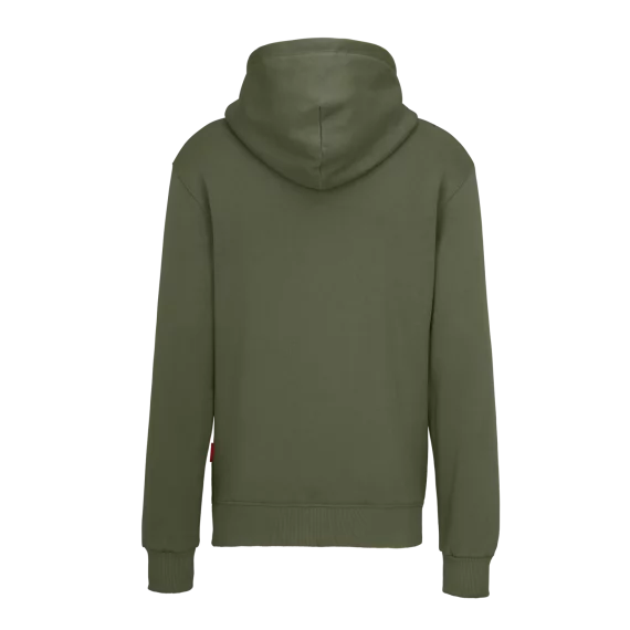 Hanorac VAN DEER - Red Bull Sports Essential Hoodie, khaki