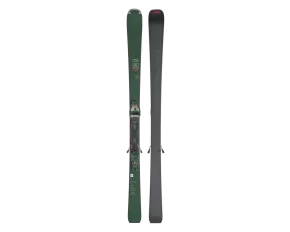 Schiuri VAN DEER - Red Bull Sports H-POWER 78, khaki + legaturi Marker COMP 13 FDT