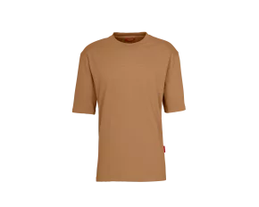Tricou VAN DEER - Red Bull Sports Casual T-Shirt OCHER